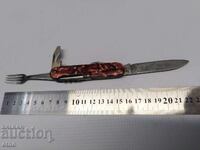 БУКОВЕЦ,БЪЛГАРСКИ ДЖОБЕН НОЖ