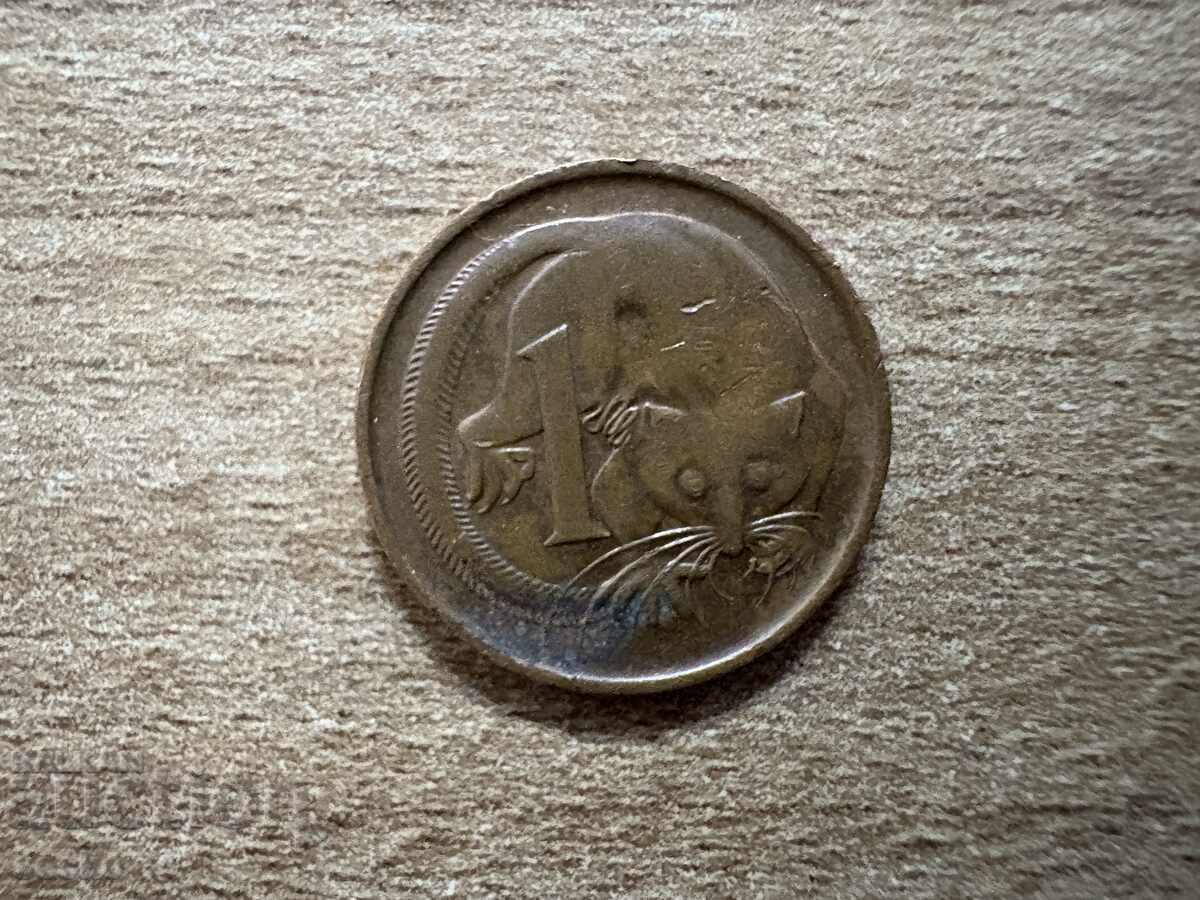 Australia - 1 Cent (1982)