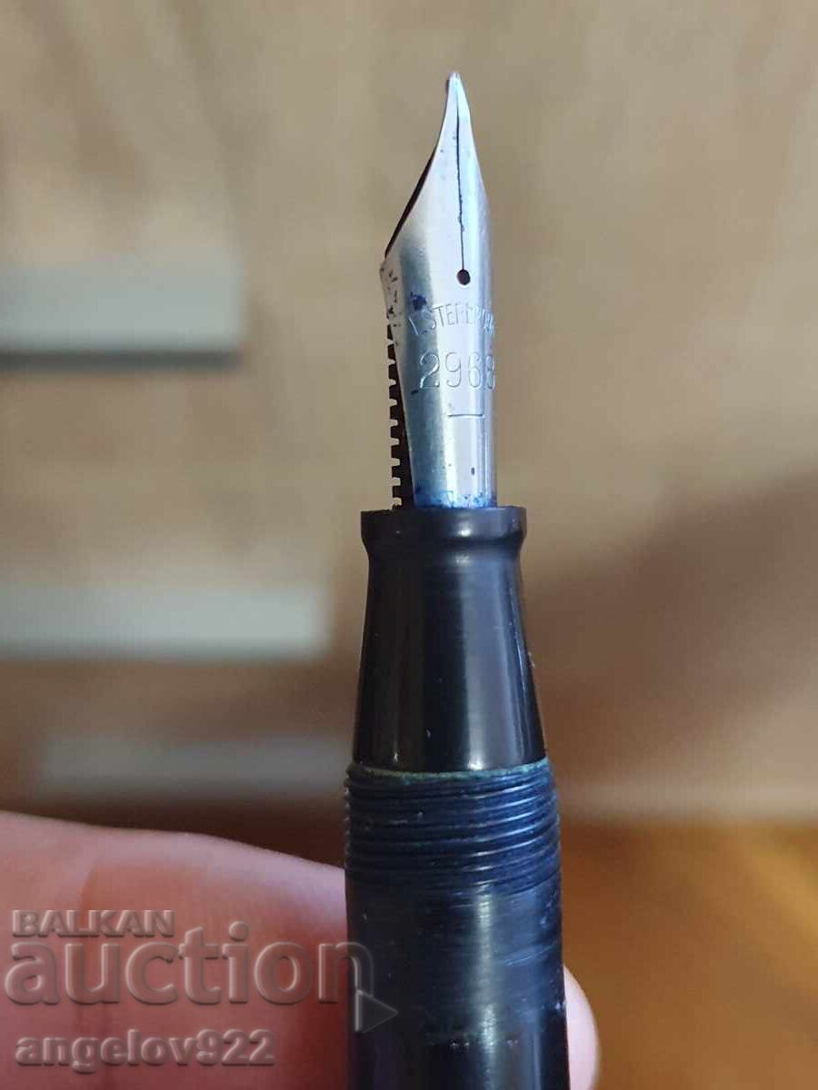 Delivery of Esterbrook Fountain Pen Delivery of Esterbrook Fountain Pen