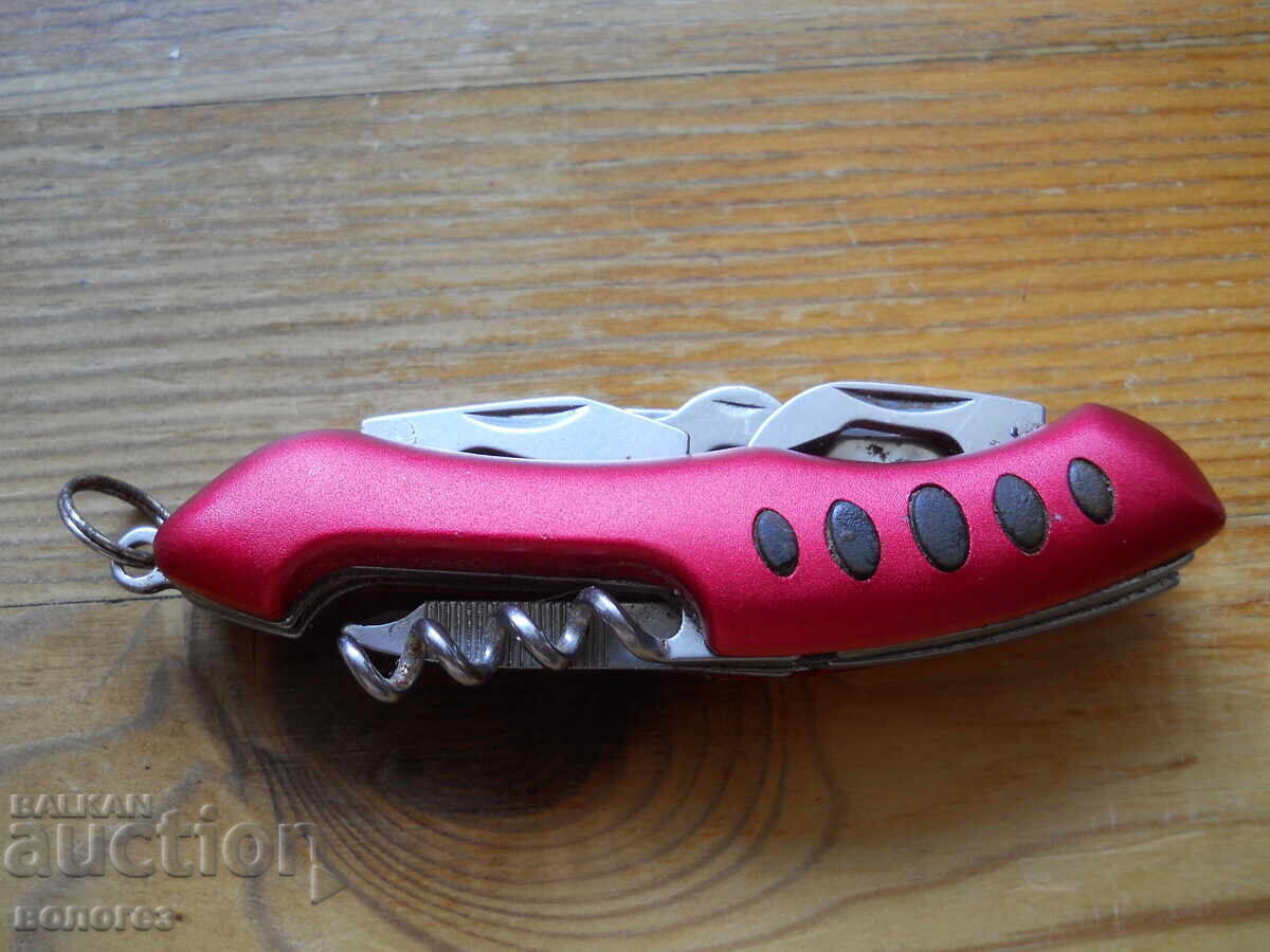 Multifunctional pocket knife with price 8.00 BGN | € 4.09