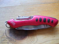 Multifunctional pocket knife