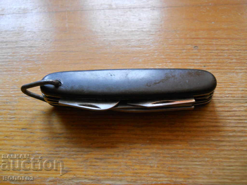 Briceag de buzunar vintage "Imperial Ireland"