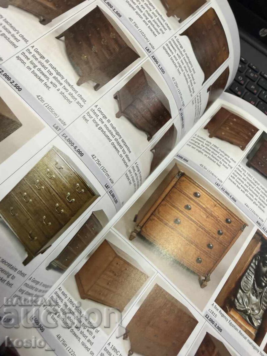 Auction Antique price guide 2006 Catalogue with antique prices Auction Antique price guide 2006 Catalogue with antique prices