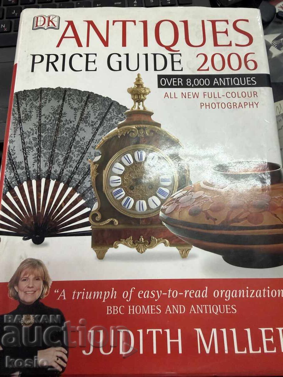 Antique price guide 2006 Catalogue with antique prices Antique price guide 2006 Catalogue with antique prices