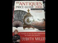Antique price guide 2006 Catalogue with antique prices