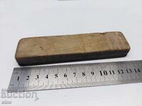 OLD BELGIUM, BRUS, SHARPENER, WHETSTONE FOR SHARPENING KNIVES, RAZOR