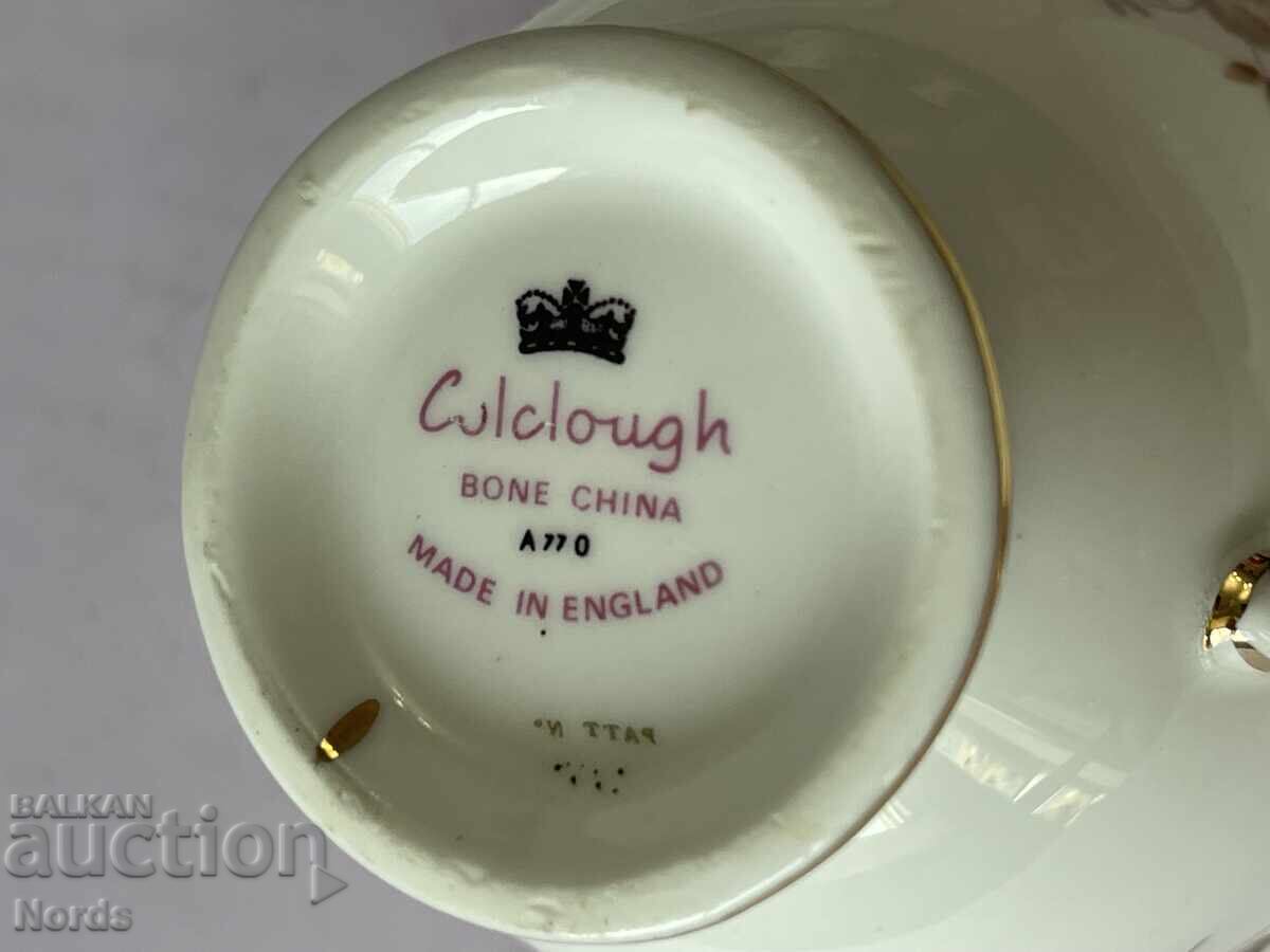 Colclough Английски троен сет за чай - 6 Colclough Английски троен сет за чай - 6