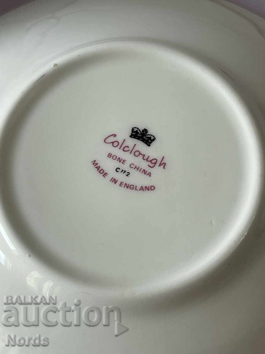 Colclough Английски троен сет за чай - 5 Colclough Английски троен сет за чай - 5