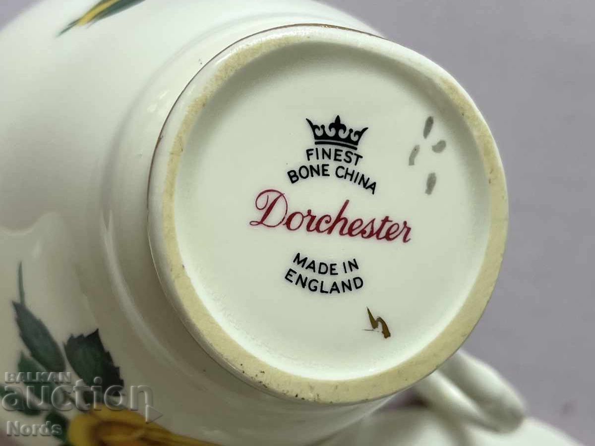 Set de ceai triplu englezesc - 6 Set de ceai triplu englezesc - 6