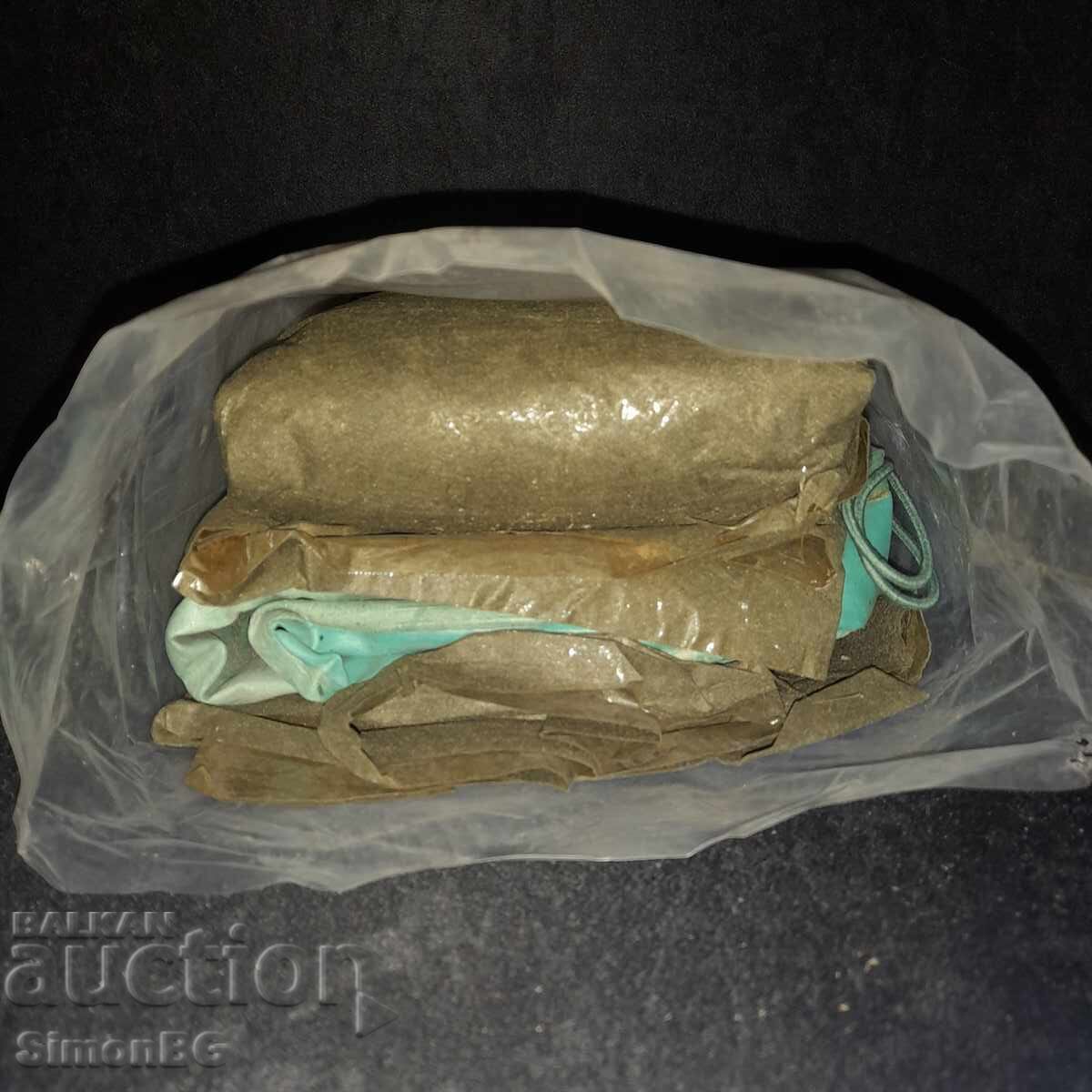 Δημοπρασία Bŭlgarski NBC αντιραδιακός στολής