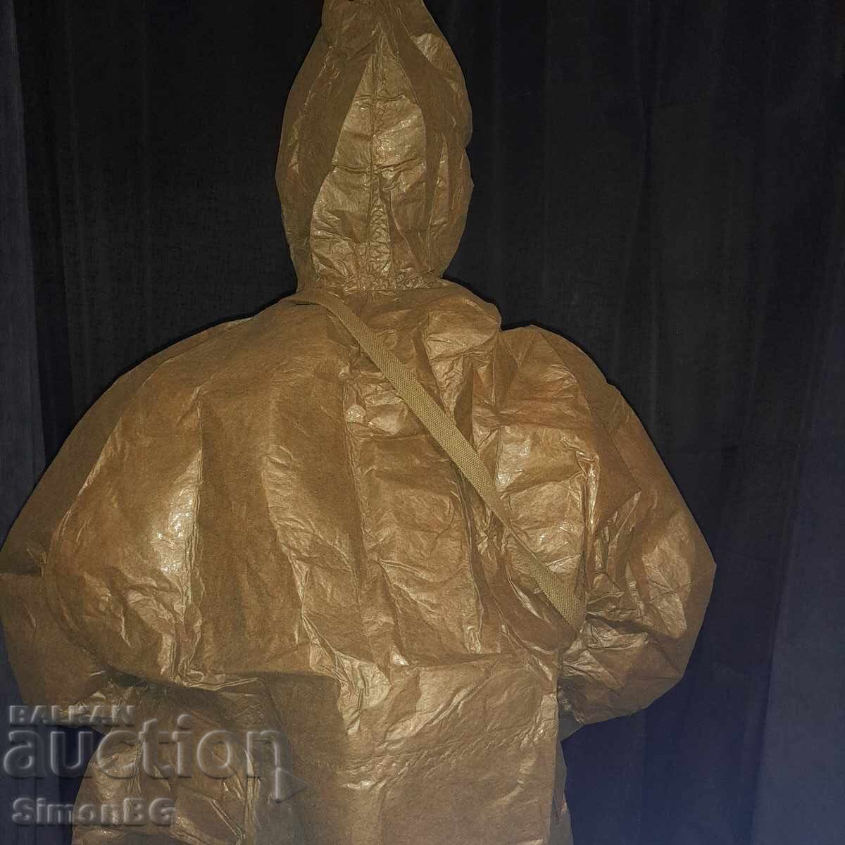 Παράδοση Bŭlgarski NBC αντιραδιακός στολής