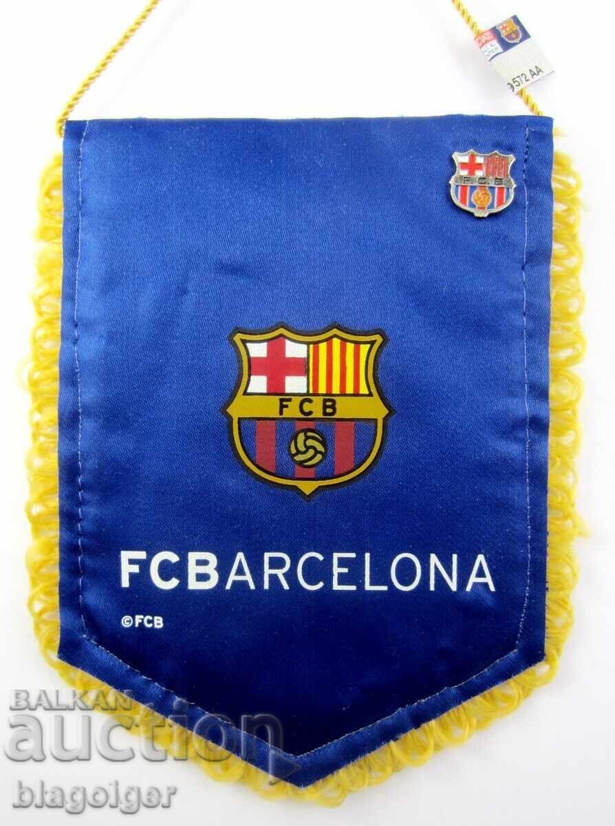 FC BARCELONA - Flags and Badges - Official with price 19.99 BGN | € 10.22 FC BARCELONA - Flags and Badges - Official with price 19.99 BGN | € 10.22