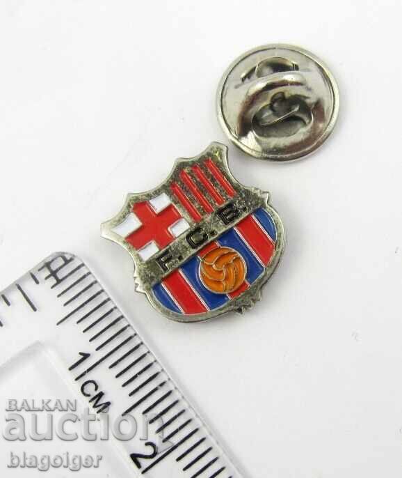 FC BARCELONA - Flags and Badges - Official - 6 FC BARCELONA - Flags and Badges - Official - 6