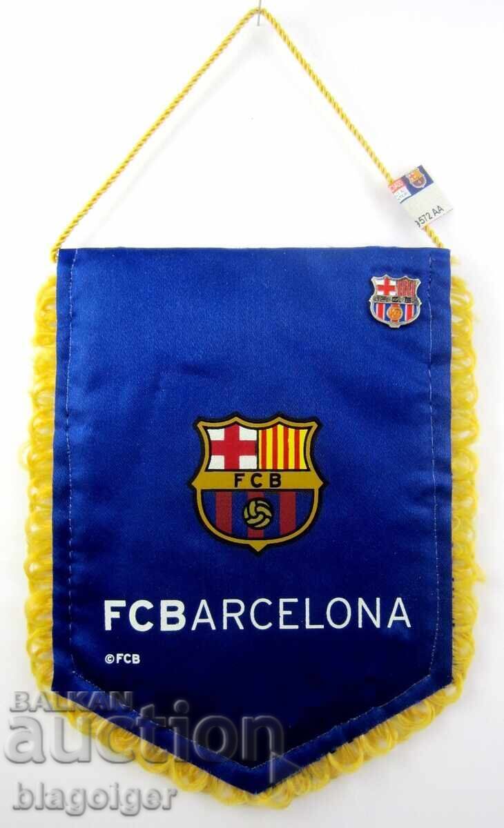 FC BARCELONA - Flags and Badges - Official FC BARCELONA - Flags and Badges - Official