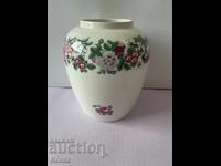 Staffordshire Красива английска ваза