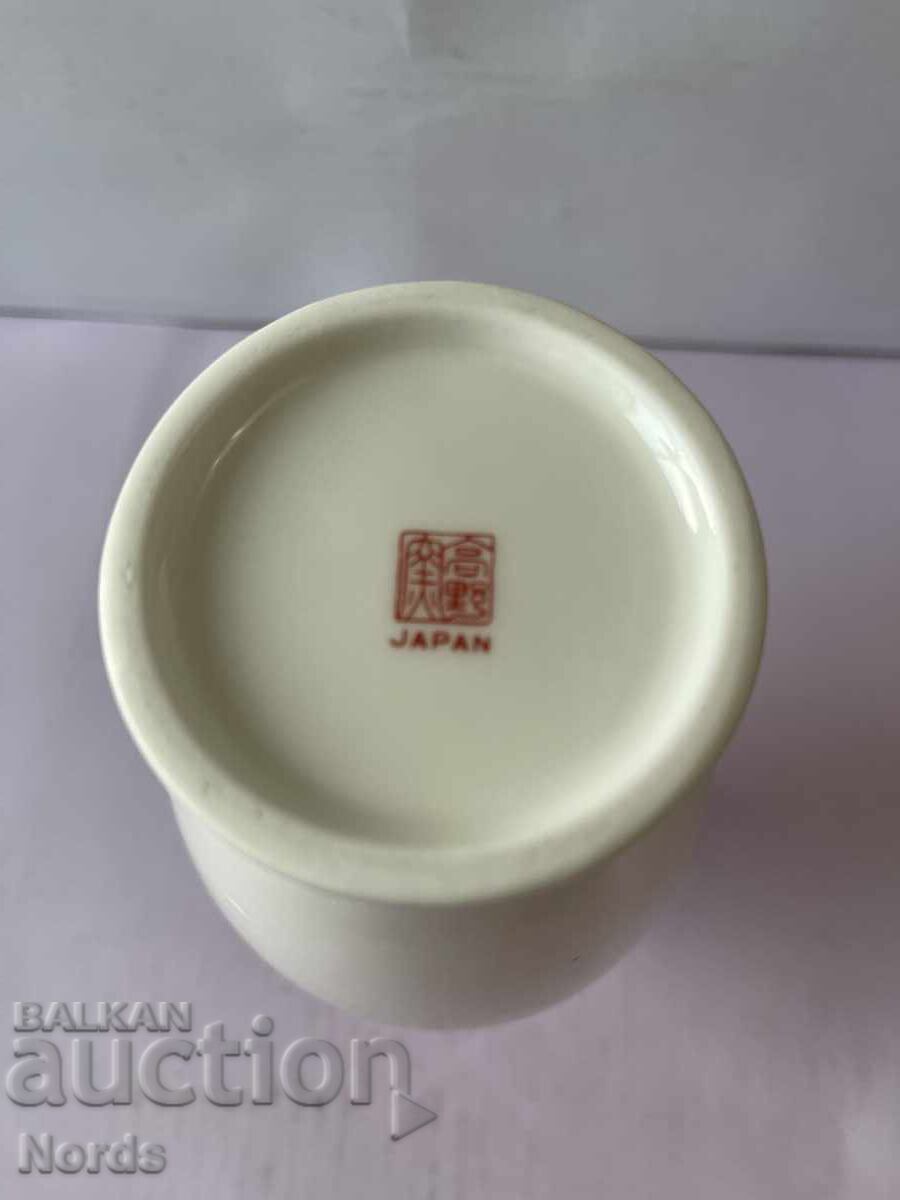 Красива японска ваза - 5 Красива японска ваза - 5