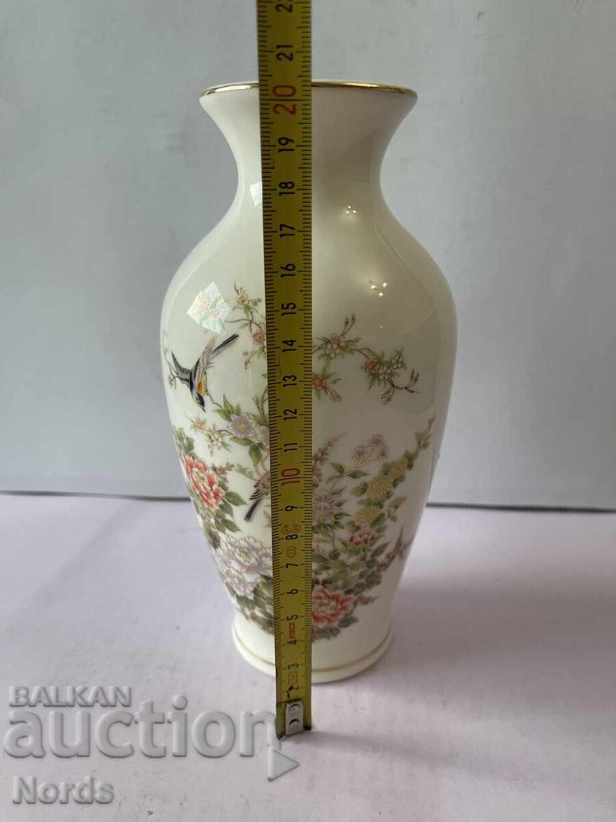 Красива японска ваза - 6 Красива японска ваза - 6