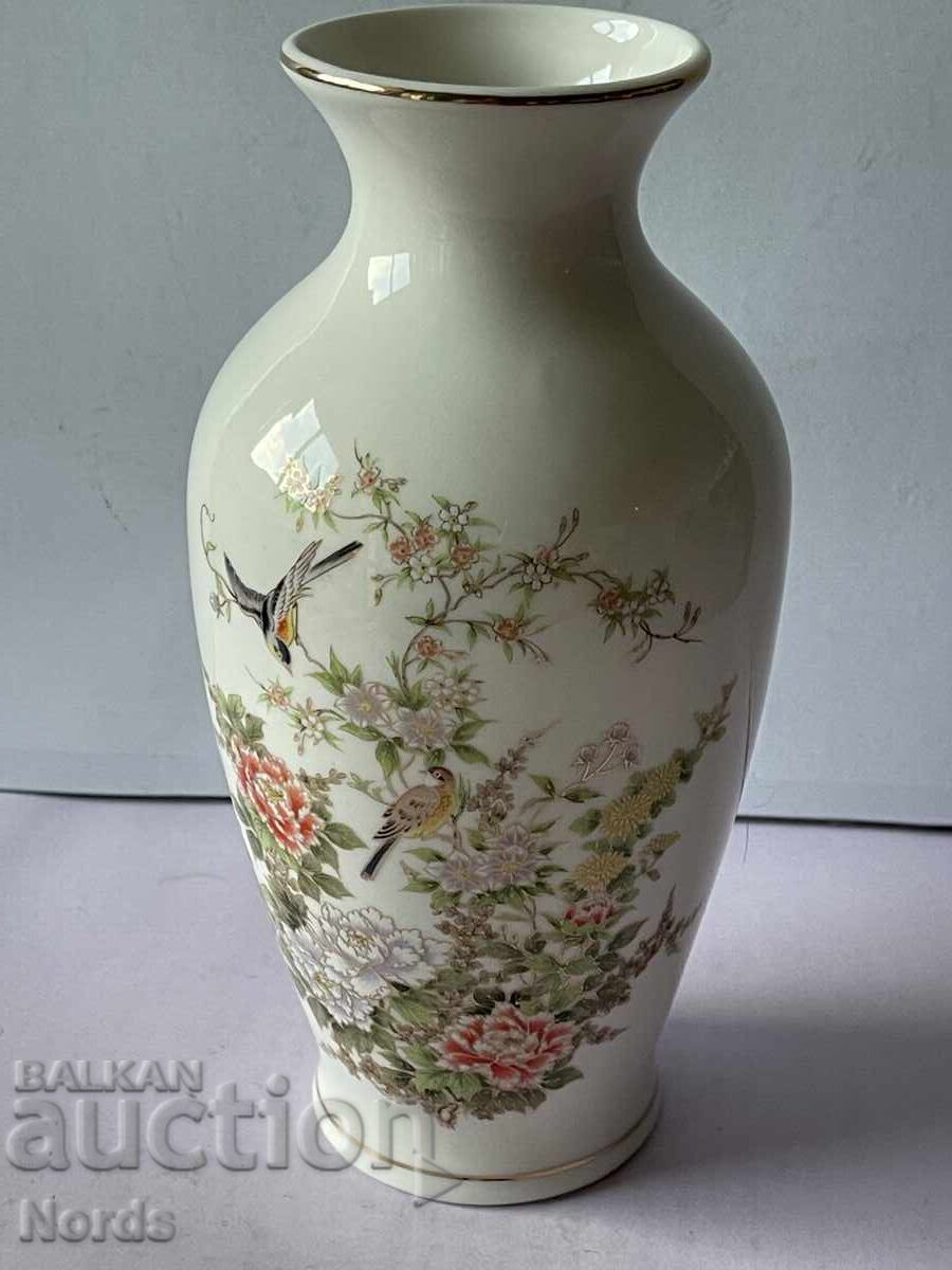 Красива японска ваза - 7 Красива японска ваза - 7