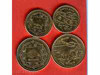 NEPAL NEPAL 1 2 Rupees issue - 20** NEW UNC