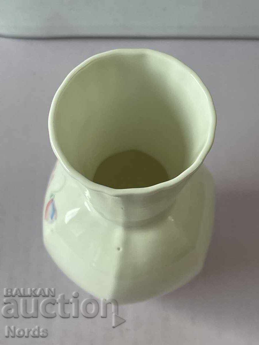 Licitație Vază Aynsley Frumoasă Engleză Licitație Vază Aynsley Frumoasă Engleză