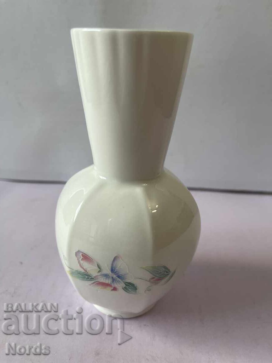 Livrarea Vază Aynsley Frumoasă Engleză Livrarea Vază Aynsley Frumoasă Engleză