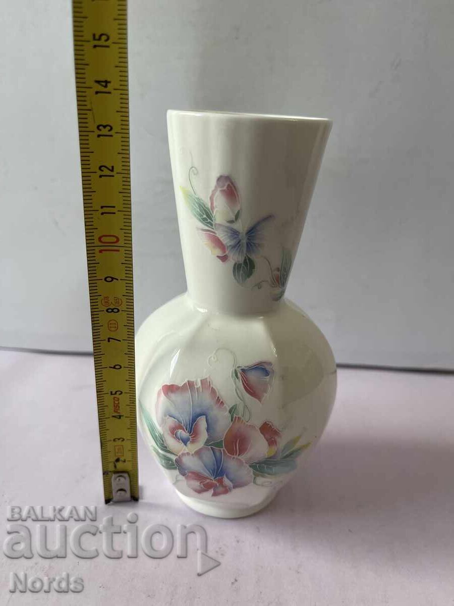 Vază Aynsley Frumoasă Engleză - 6 Vază Aynsley Frumoasă Engleză - 6