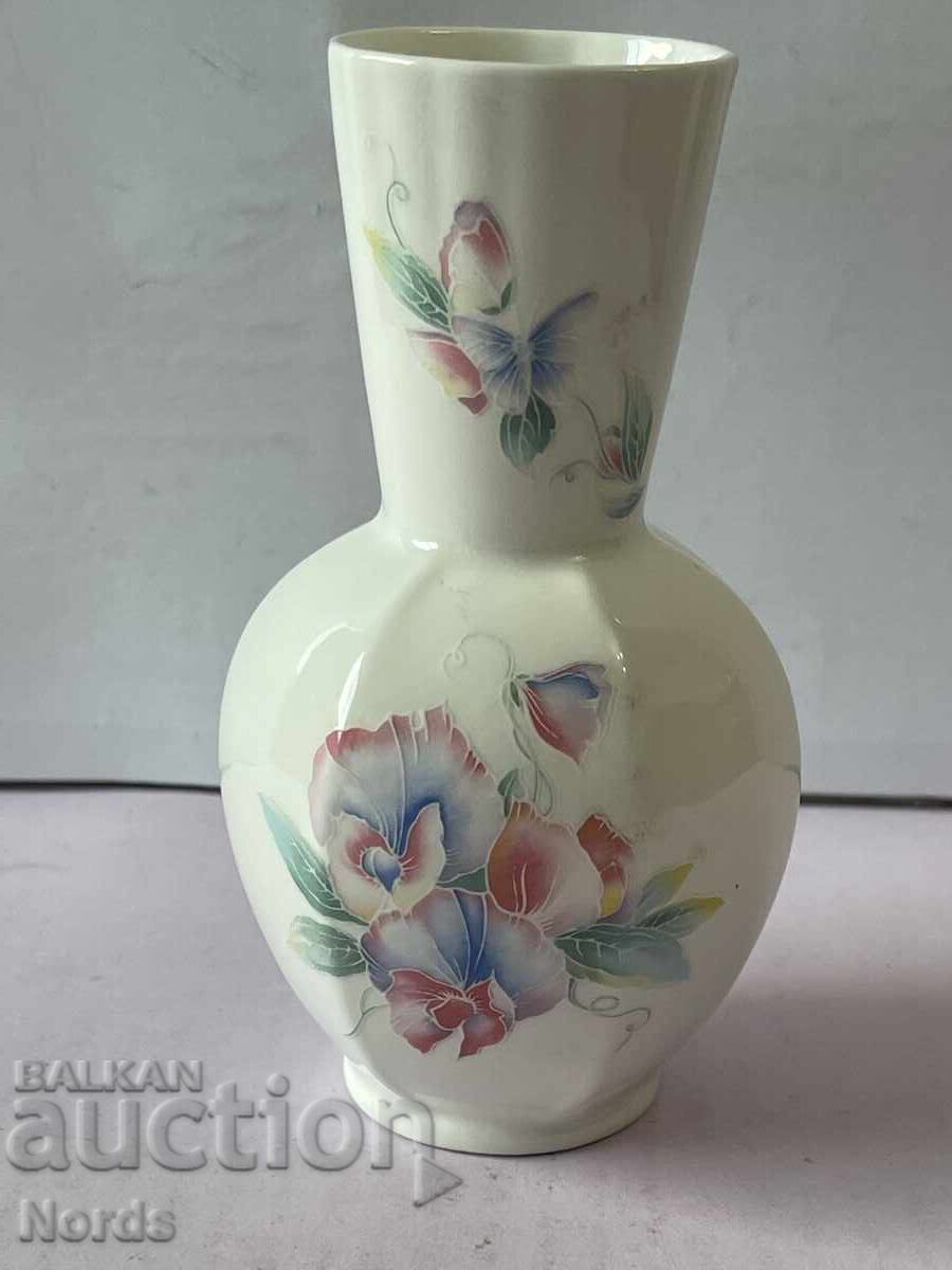 Vază Aynsley Frumoasă Engleză Vază Aynsley Frumoasă Engleză