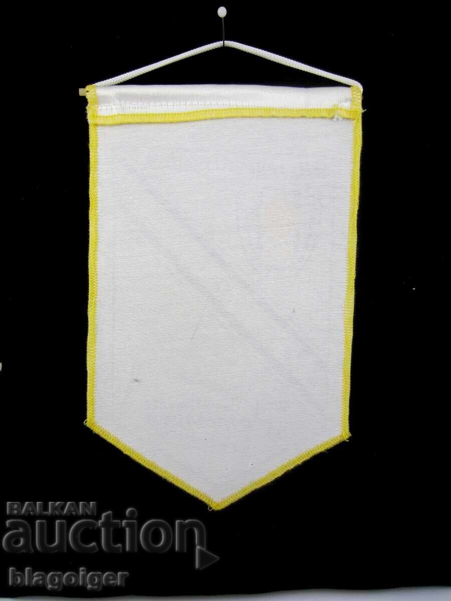 Auction Official Football Pennant - Israel Football Association Auction Official Football Pennant - Israel Football Association