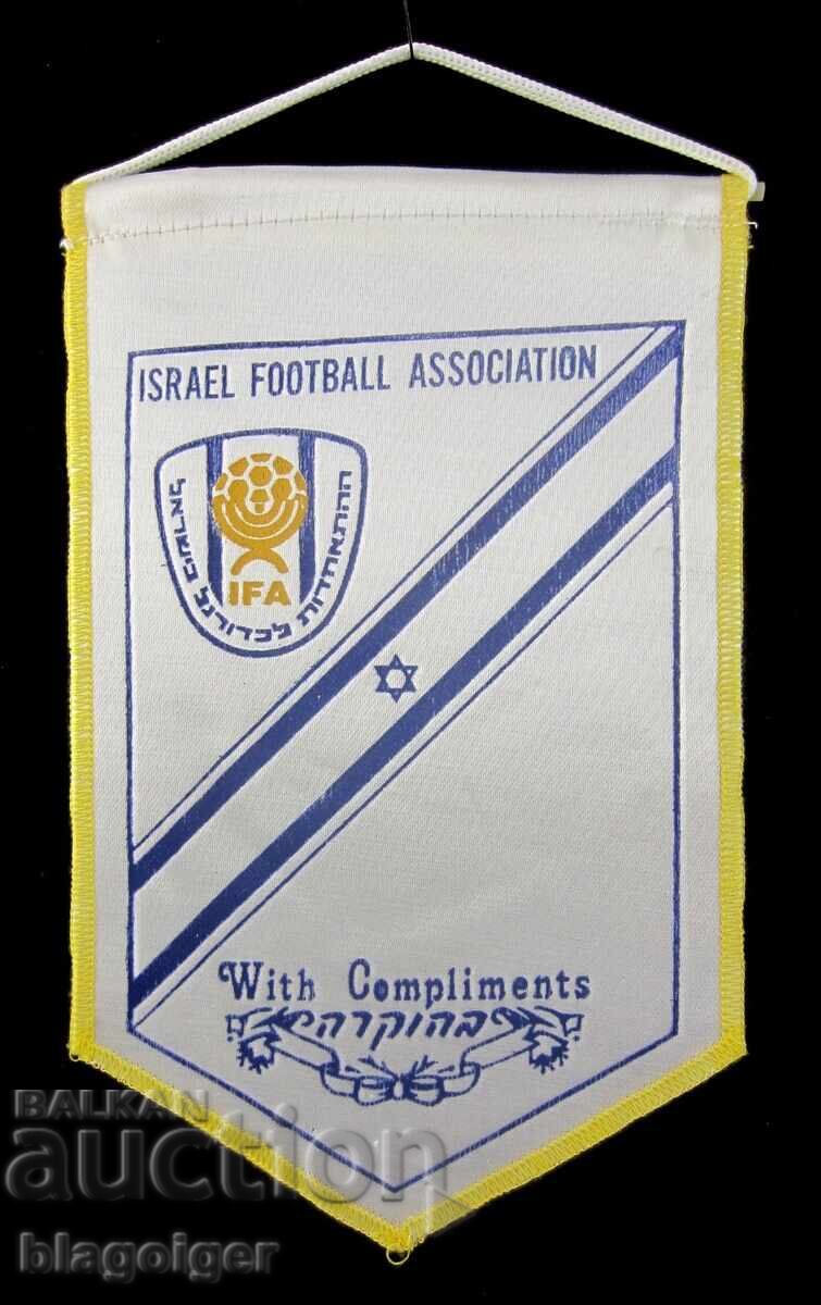 Official Football Pennant - Israel Football Association Official Football Pennant - Israel Football Association