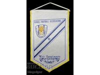 Official Football Pennant - Israel Football Association
