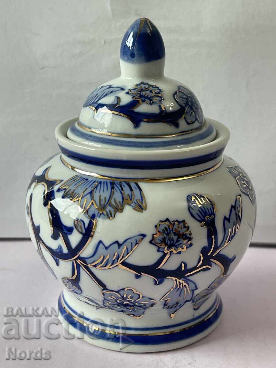 Vasă de porțelan cu marcaje - 6 Vasă de porțelan cu marcaje - 6