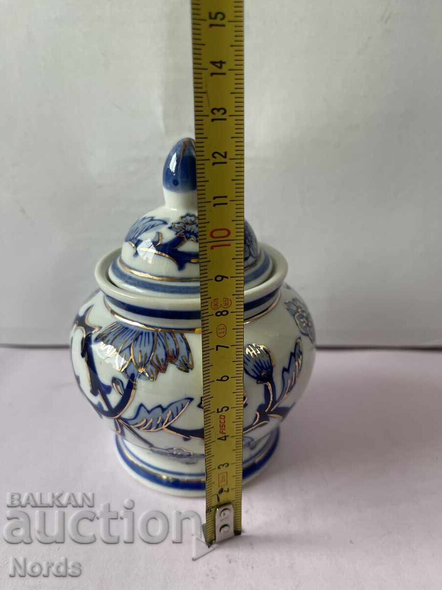 Vasă de porțelan cu marcaje - 7 Vasă de porțelan cu marcaje - 7