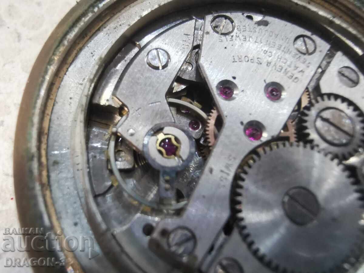 GENEVA SPORT - 5 GENEVA SPORT - 5