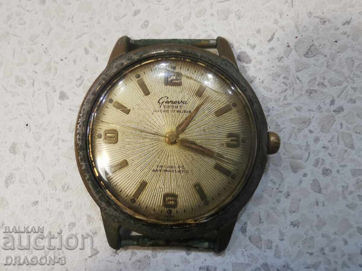 GENEVA SPORT GENEVA SPORT