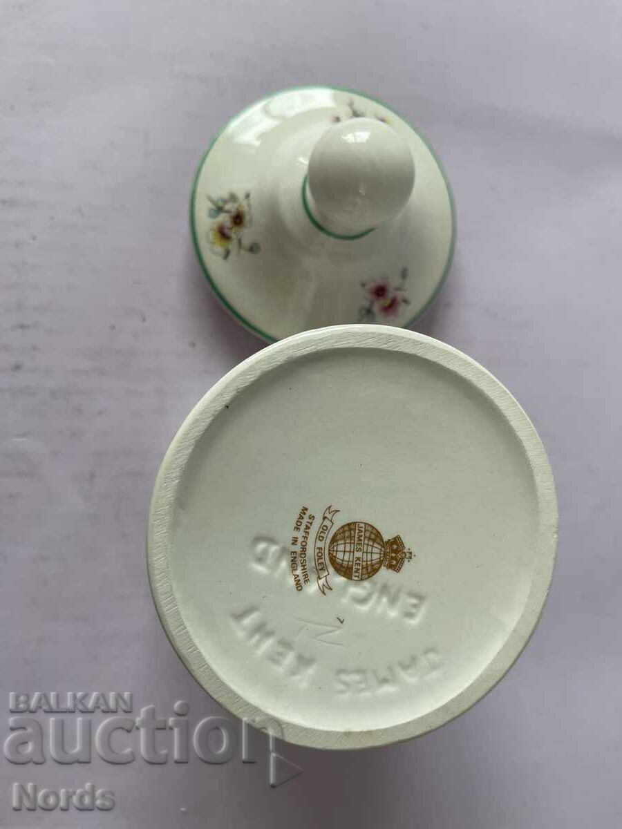 Livrarea Vas de porțelan James Kent, marcat Livrarea Vas de porțelan James Kent, marcat