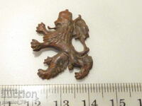 Vechi semn militar țarist din bronz