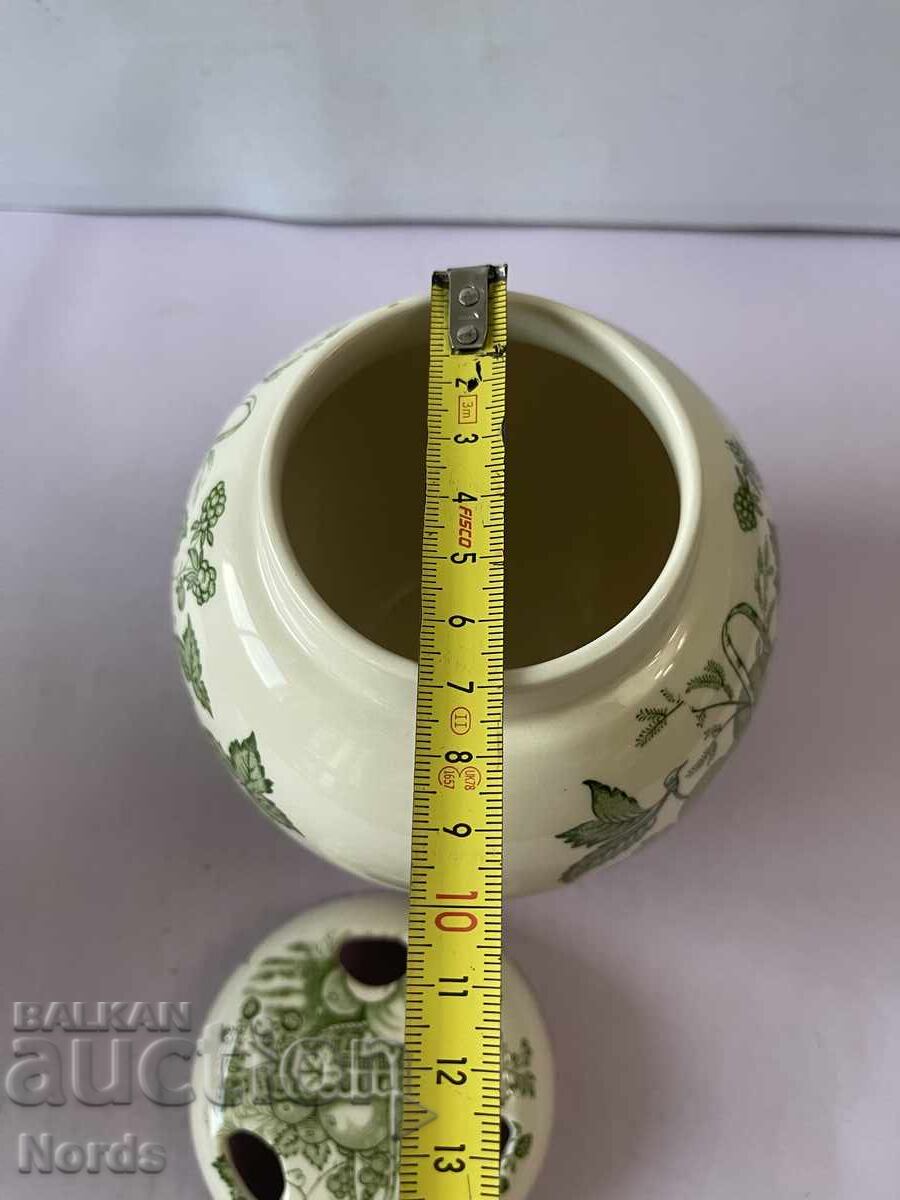 Vas vintage Mason cu marcaje - 5 Vas vintage Mason cu marcaje - 5