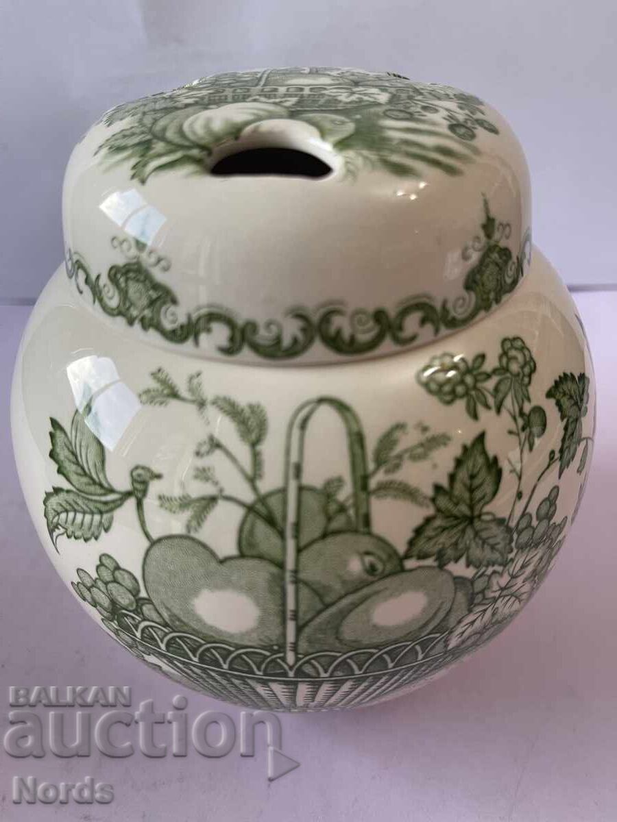 Vas vintage Mason cu marcaje - 7 Vas vintage Mason cu marcaje - 7