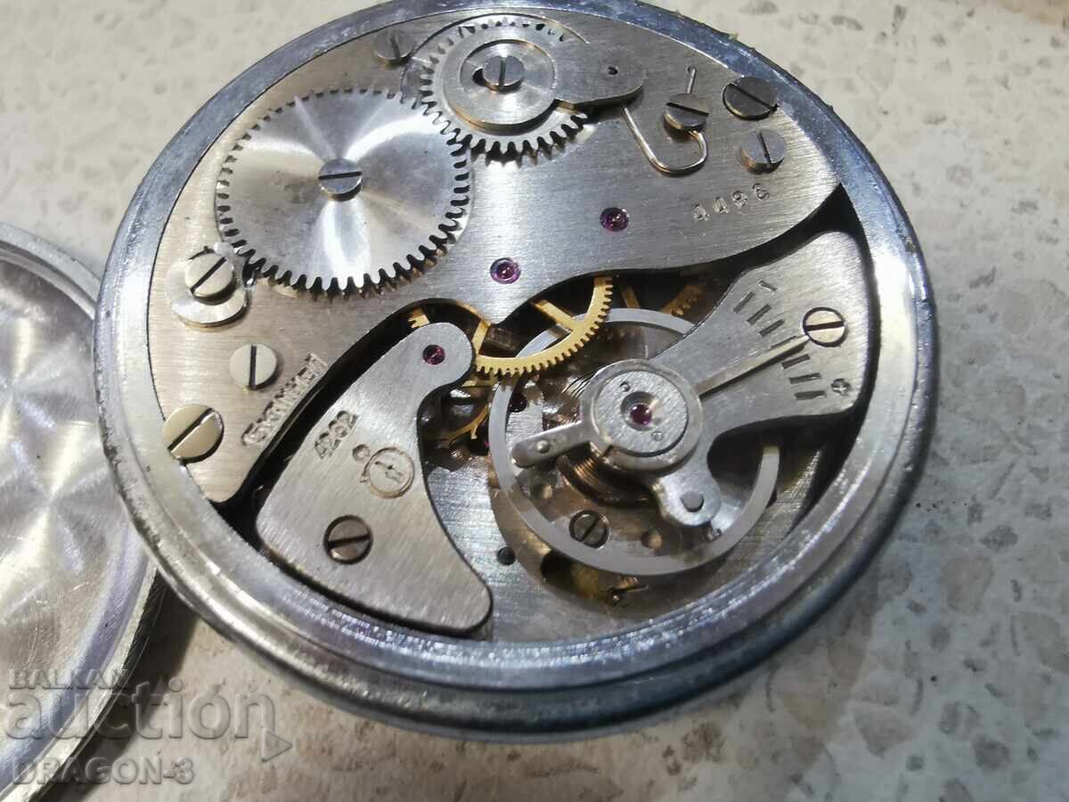 ΧΡΟΝΟΜΕΤΡΟ - 5 ΧΡΟΝΟΜΕΤΡΟ - 5