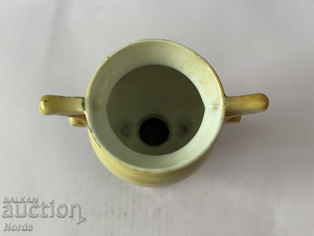 Vază de porțelan vintage - 5 Vază de porțelan vintage - 5