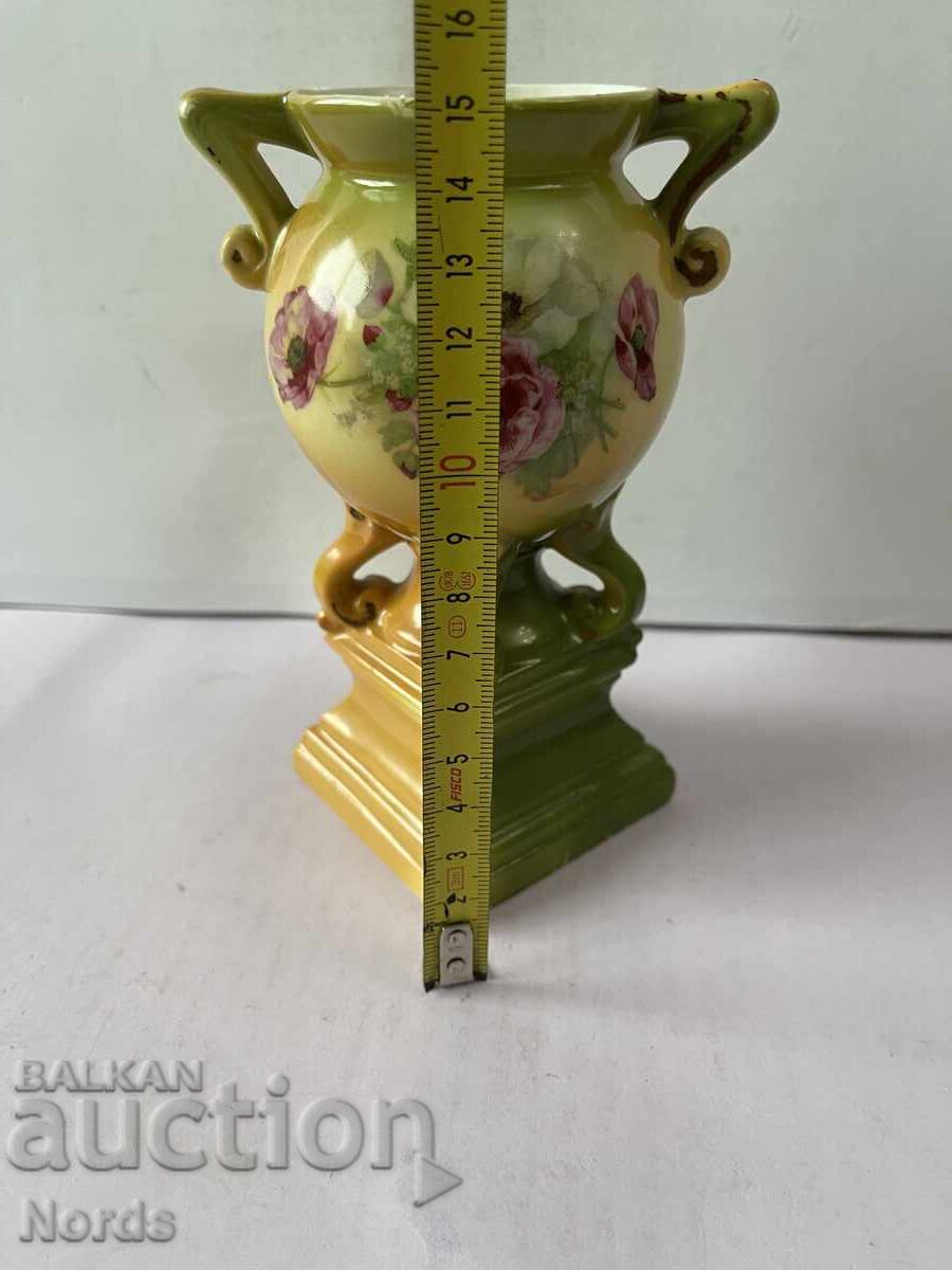 Vază de porțelan vintage - 7 Vază de porțelan vintage - 7