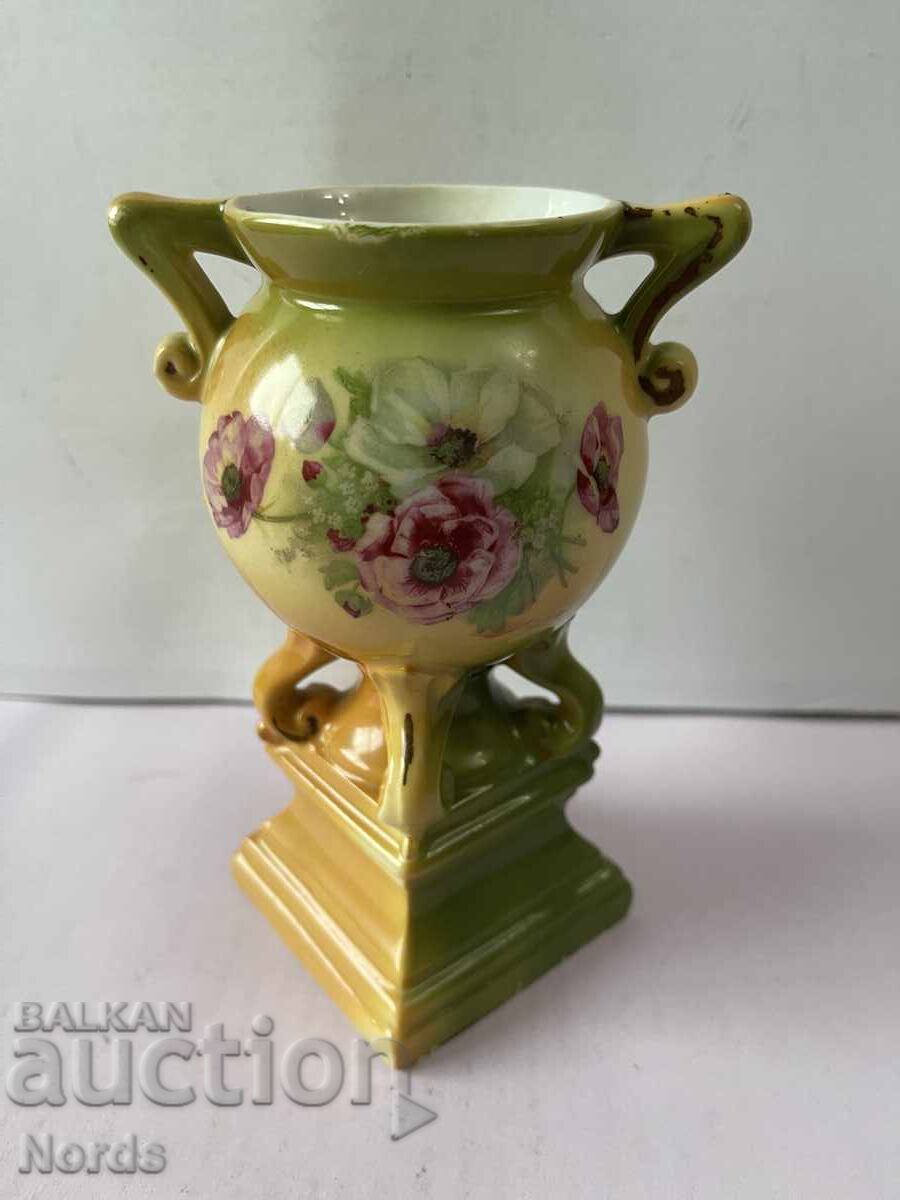 Vază de porțelan vintage Vază de porțelan vintage