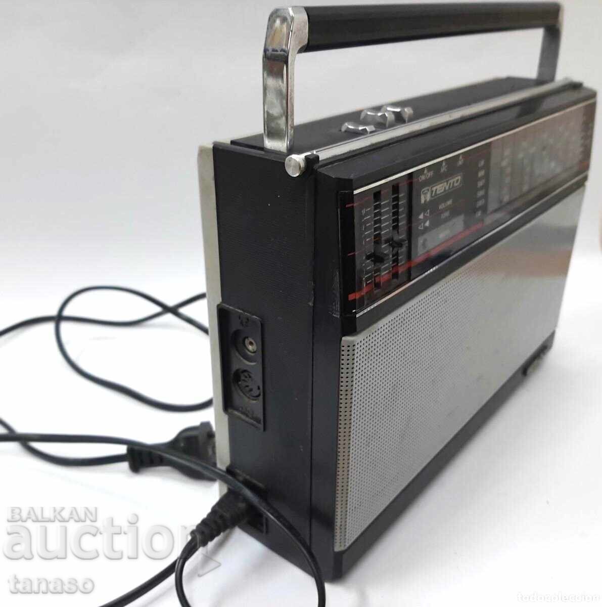 Δημοπρασία Τρανζίστορ, ραδιόφωνο, ραδιοδέκτης VEF 221