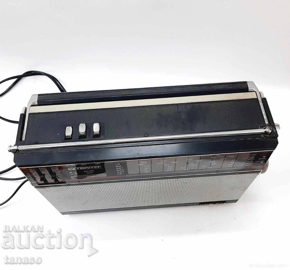 Τρανζίστορ, ραδιόφωνο, ραδιοδέκτης VEF 221 - 5