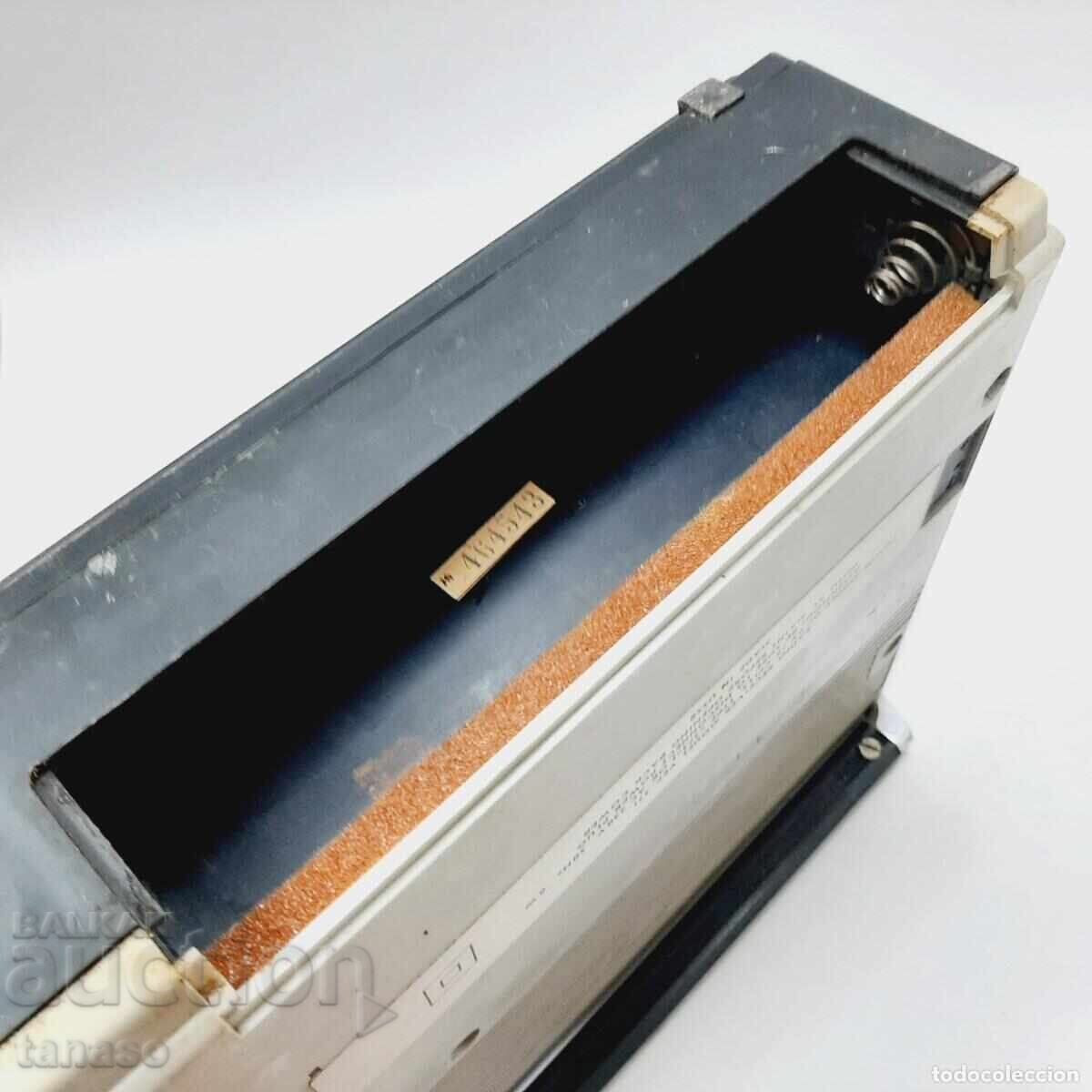 Τρανζίστορ, ραδιόφωνο, ραδιοδέκτης VEF 221 - 6