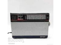 Tranzistor, radio, receptor radio VEF 221
