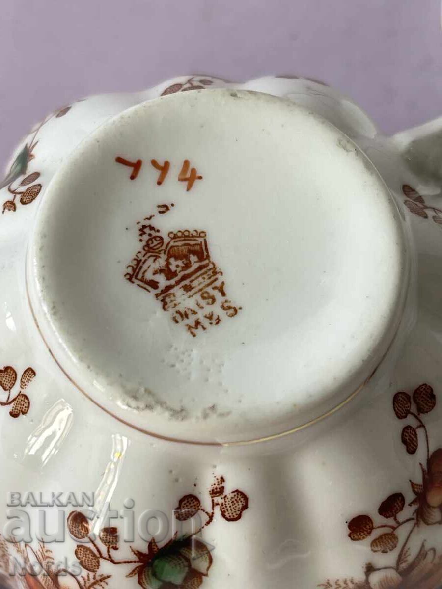 Set vintage englezesc triplu - 6 Set vintage englezesc triplu - 6