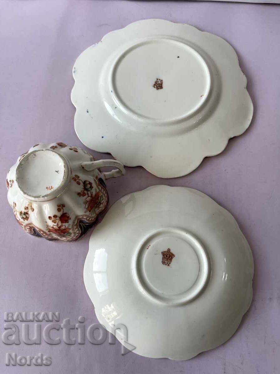 Set vintage englezesc triplu - 5 Set vintage englezesc triplu - 5