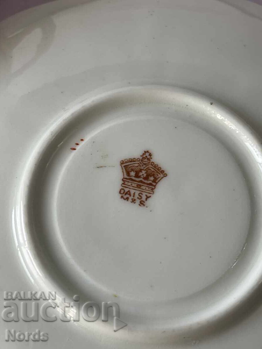 Set vintage englezesc triplu - 6 Set vintage englezesc triplu - 6