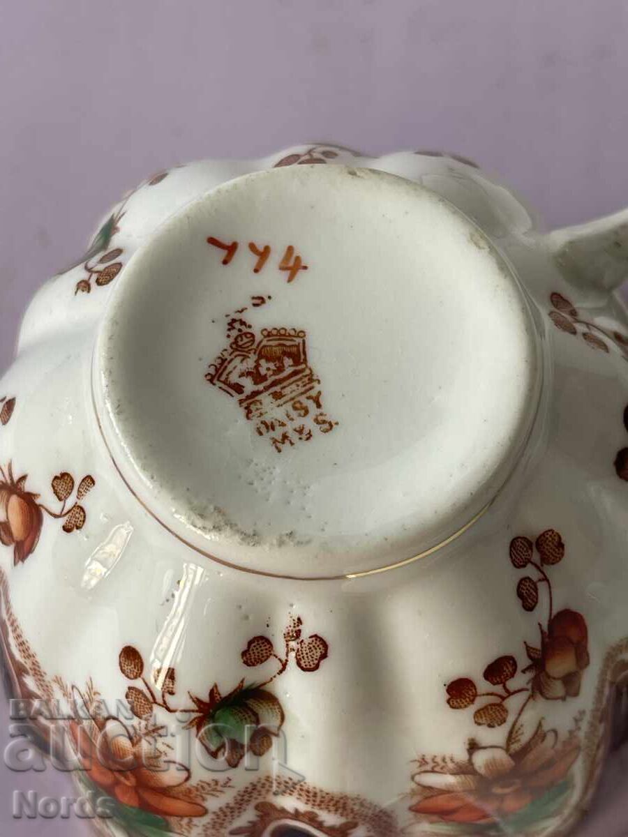 Винтидж английски троен сет - 6 Винтидж английски троен сет - 6